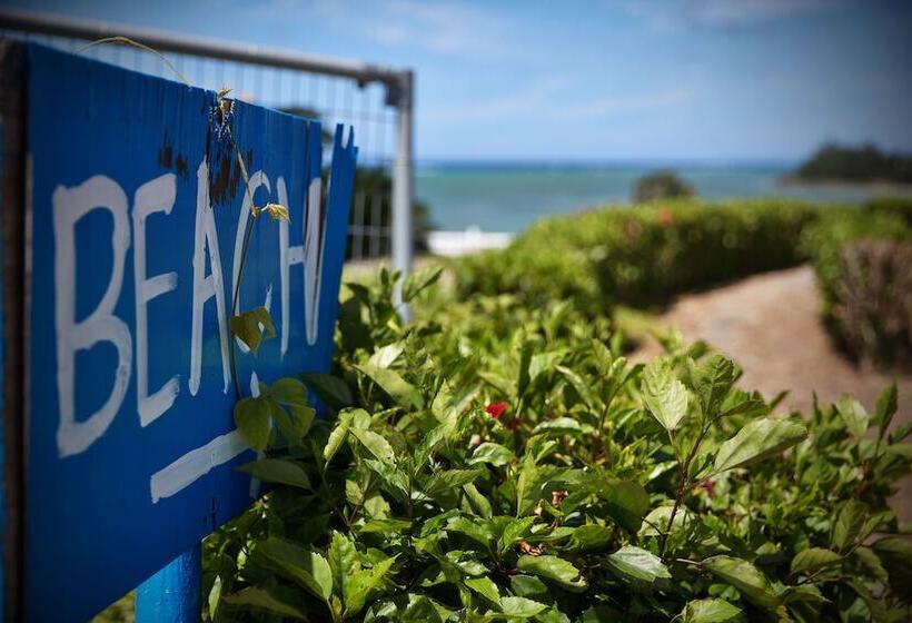 ホテル Woodpecker Nakijin