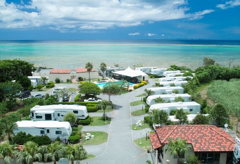 ホテル Woodpecker Nakijin