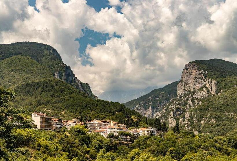 ホテル Xenios Dias Boutique