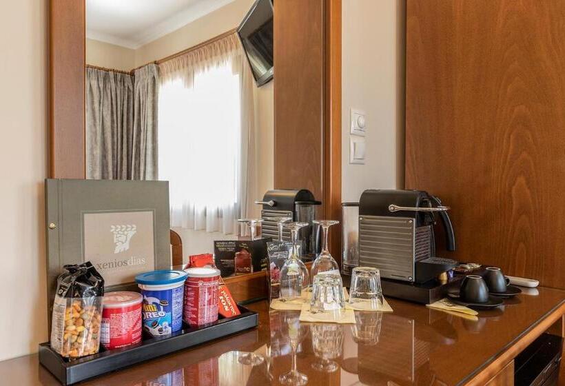 ホテル Xenios Dias Boutique