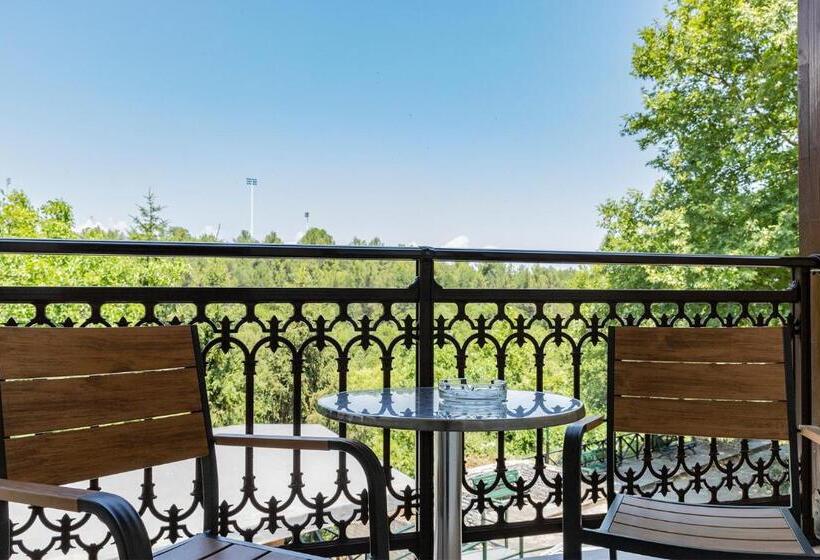 ホテル Xenios Dias Boutique