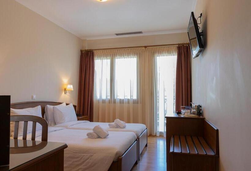 ホテル Xenios Dias Boutique