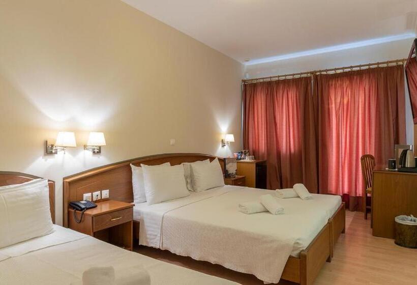 ホテル Xenios Dias Boutique