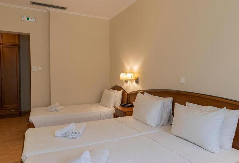 ホテル Xenios Dias Boutique