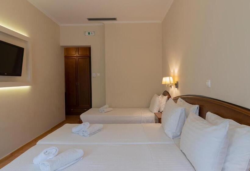 ホテル Xenios Dias Boutique