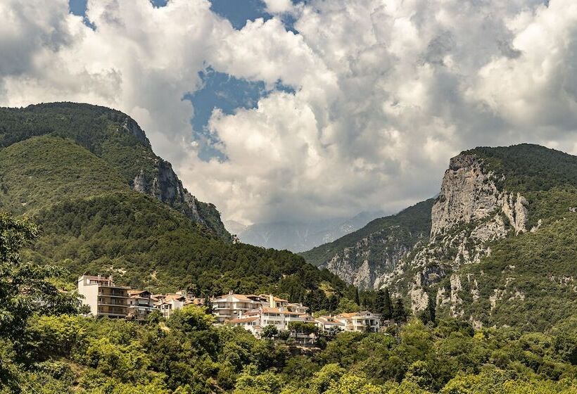 ホテル Xenios Dias Boutique