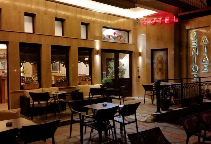 ホテル Xenios Dias Boutique