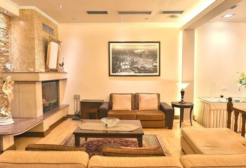 ホテル Xenios Dias Boutique