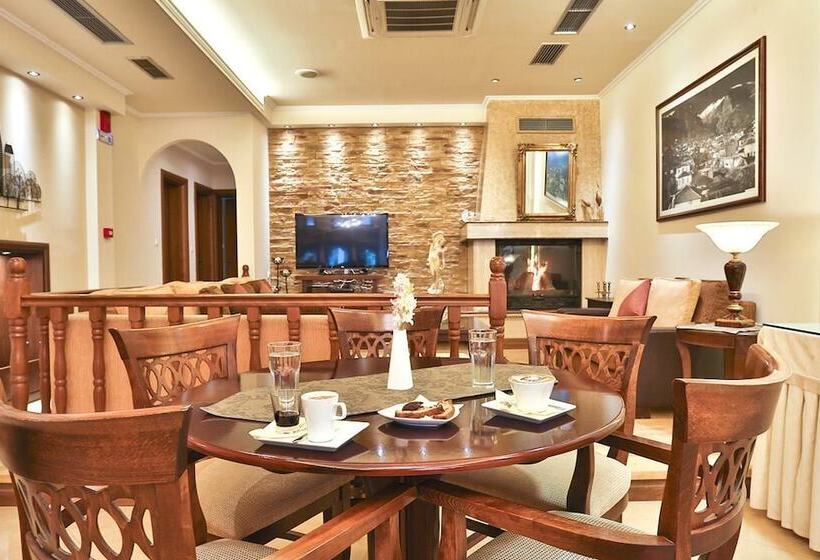 ホテル Xenios Dias Boutique