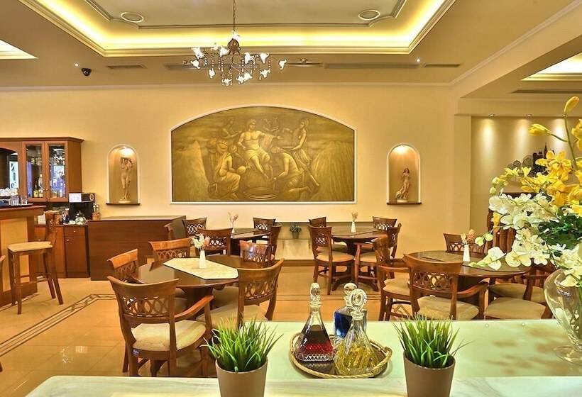 ホテル Xenios Dias Boutique