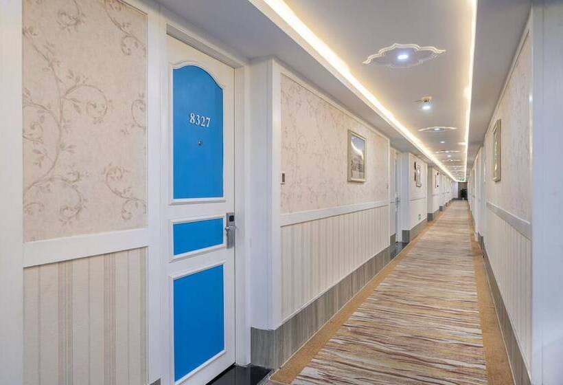 ホテル Yiwu Baide Theme