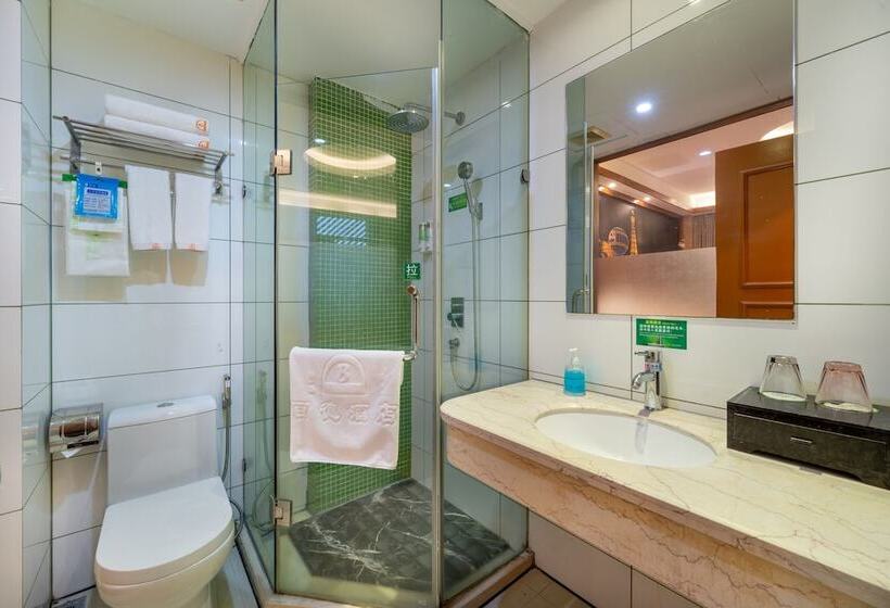 ホテル Yiwu Baide Theme