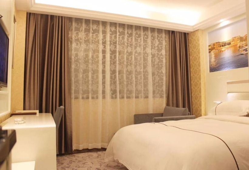 ホテル Yiwu Baide Theme