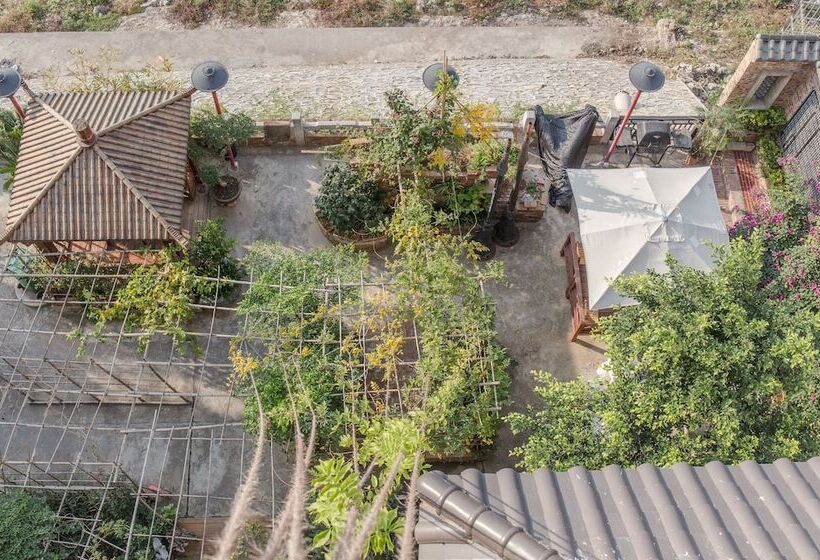 호텔 Zen Tea House Seven Stars Park