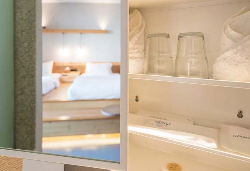 호텔 Zen Tea House Seven Stars Park