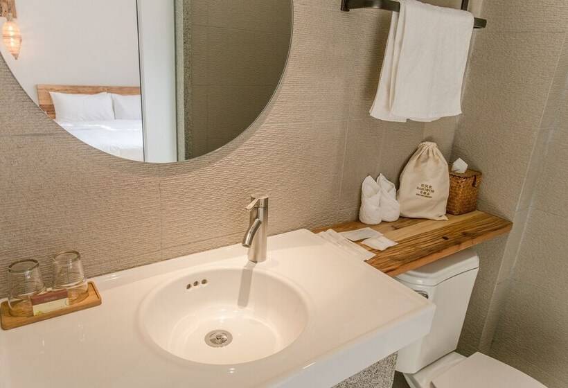 ホテル Zen Tea House Seven Stars Park