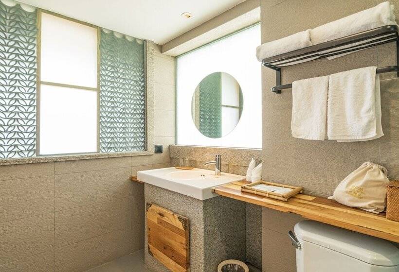 호텔 Zen Tea House Seven Stars Park