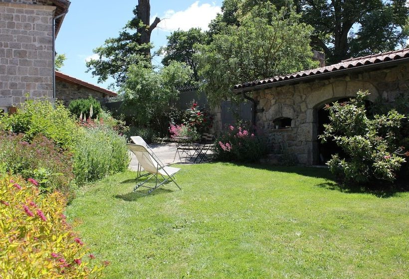 Les Fermes Du Chateau Gite Le Cantou