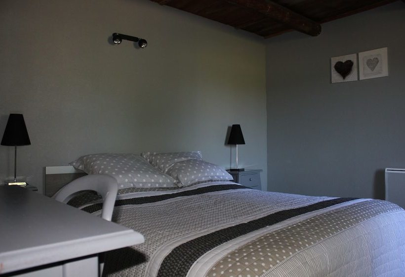 Les Fermes Du Chateau Gite Le Cantou