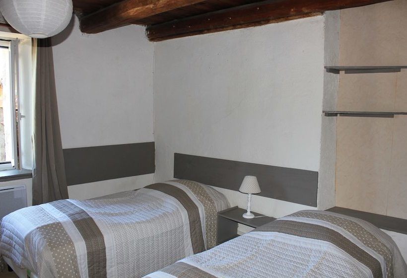 Les Fermes Du Chateau Gite Le Cantou