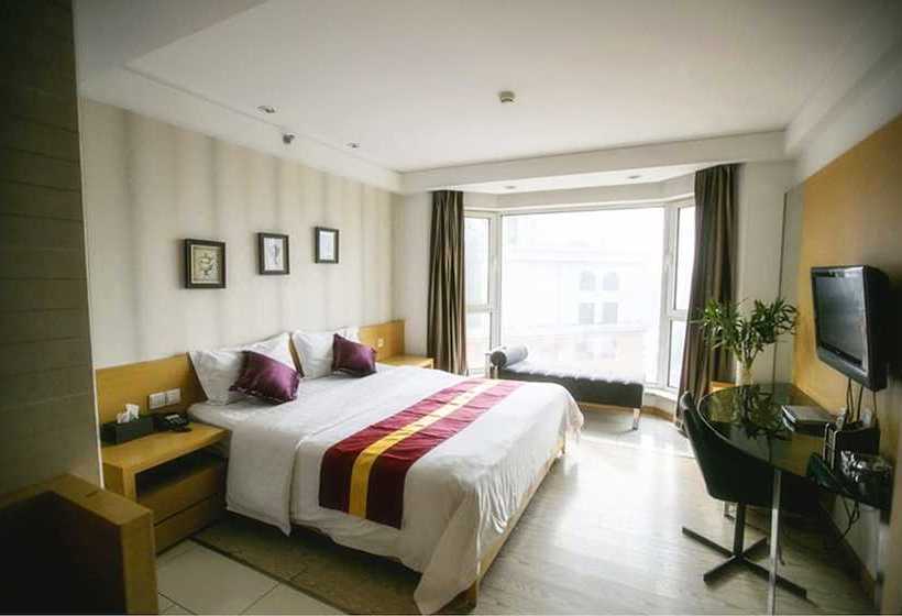 Love Holiday Inn Apartment