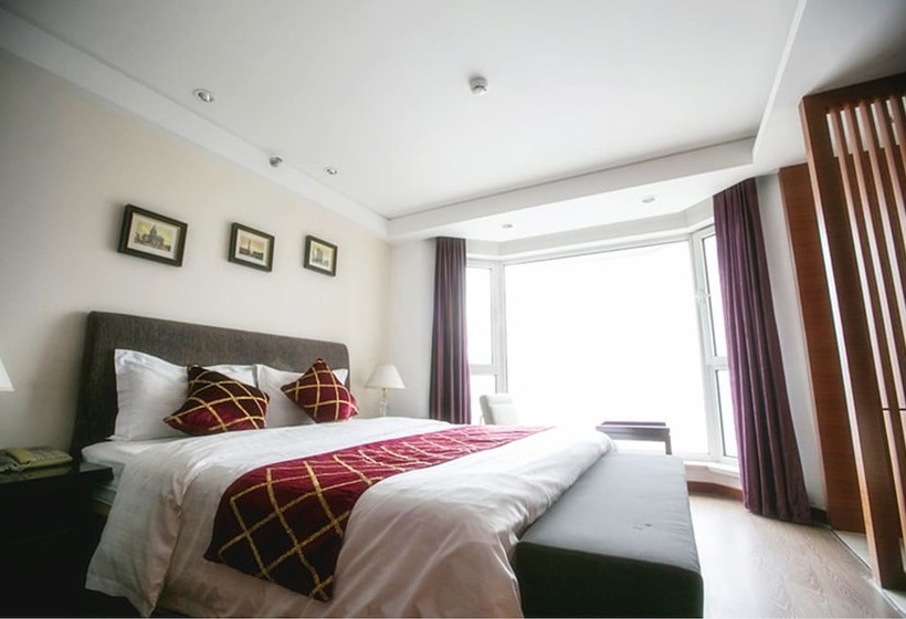 Love Holiday Inn Apartment