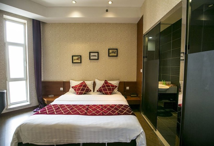 Love Holiday Inn Apartment