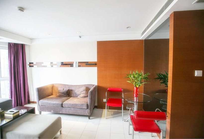 Love Holiday Inn Apartment