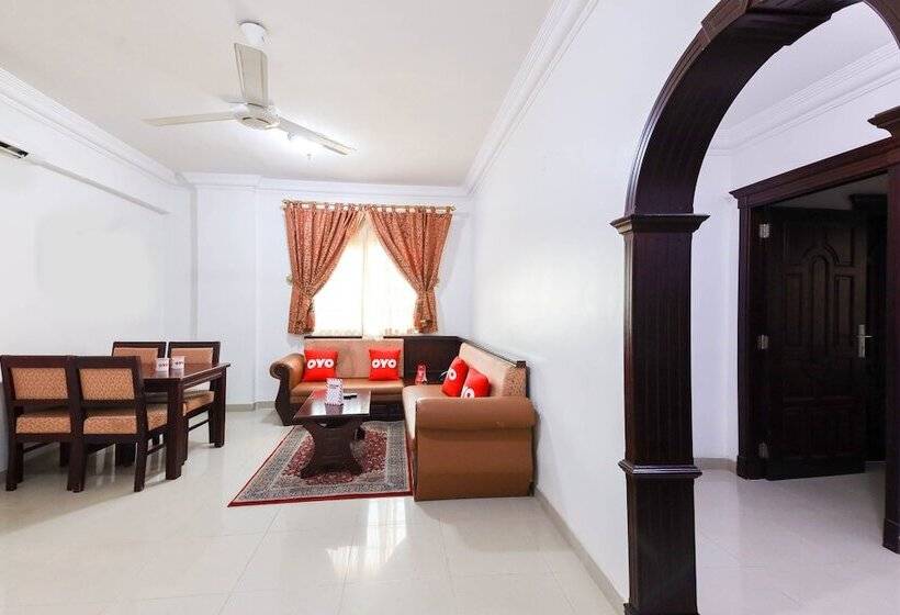 Manam Sohar Hotel Apartments