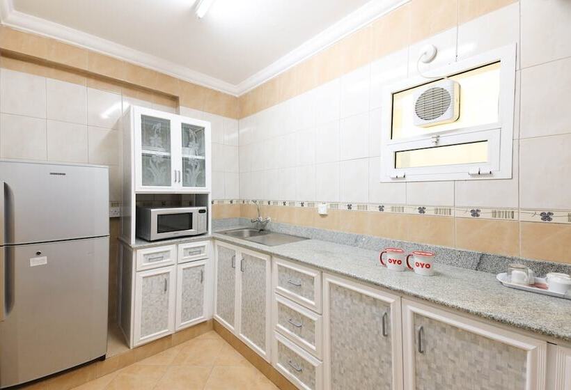 Manam Sohar Hotel Apartments