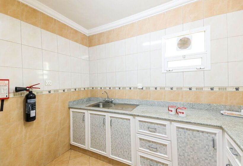 Manam Sohar Hotel Apartments