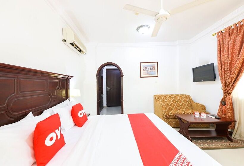 Manam Sohar Hotel Apartments