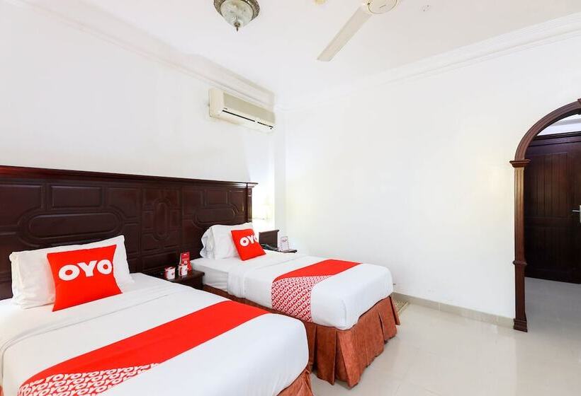 Manam Sohar Hotel Apartments