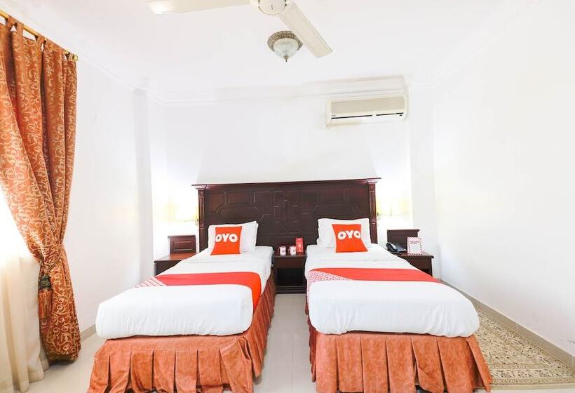 Manam Sohar Hotel Apartments