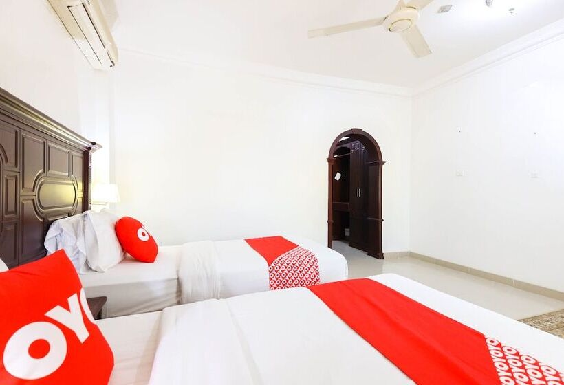 Manam Sohar Hotel Apartments