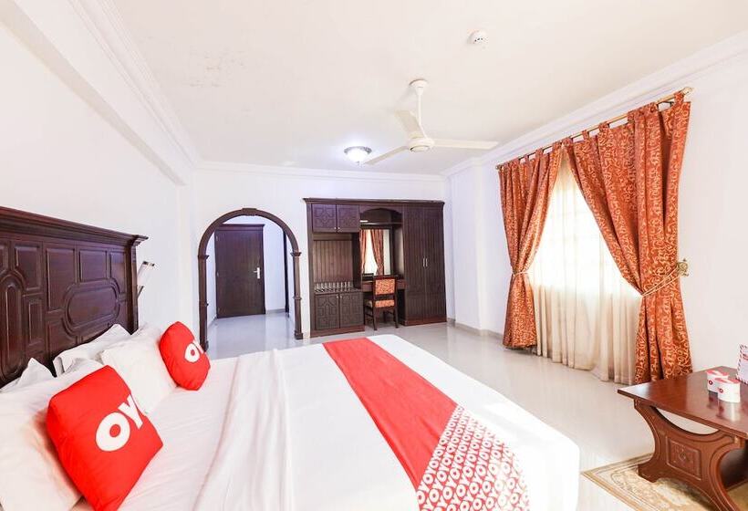 Manam Sohar Hotel Apartments