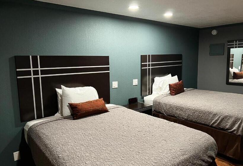 فندق على الطريق Relax Inn Ashdown