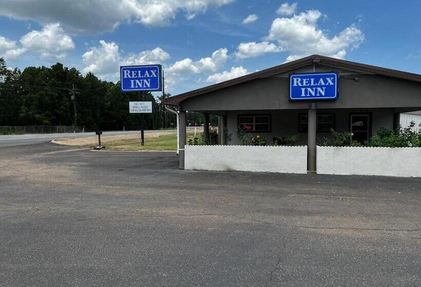 فندق على الطريق Relax Inn Ashdown