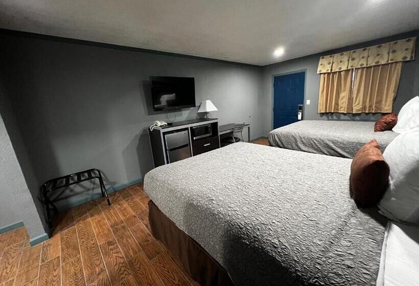 فندق على الطريق Relax Inn Ashdown