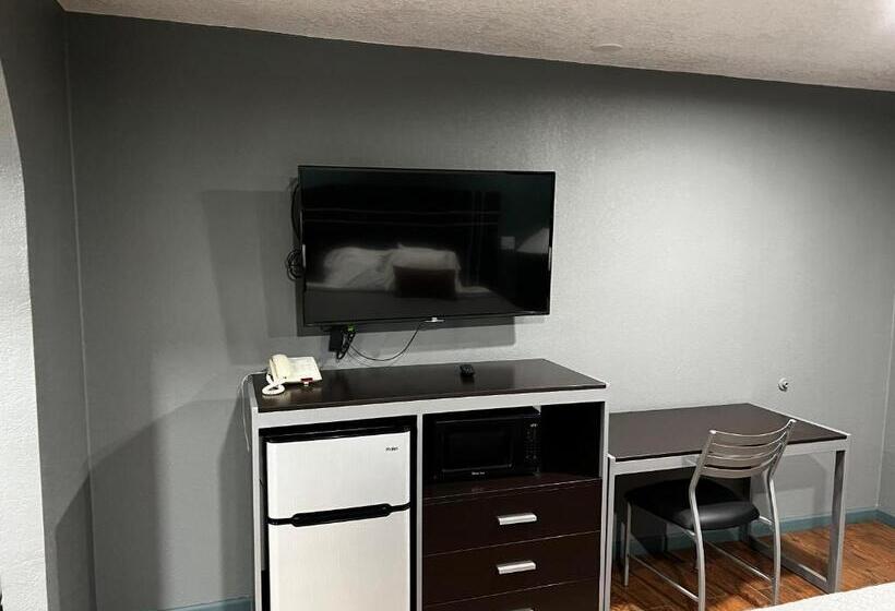 فندق على الطريق Relax Inn Ashdown