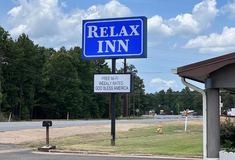 فندق على الطريق Relax Inn Ashdown