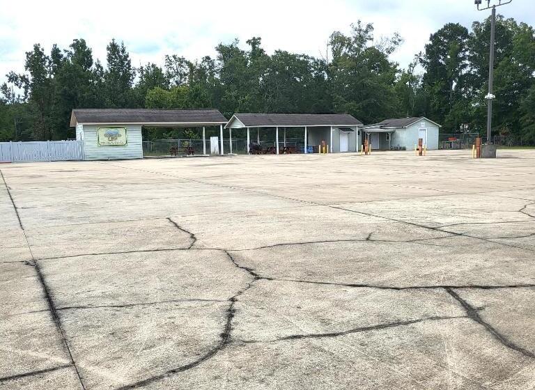 فندق على الطريق Weiss Lake Lodge