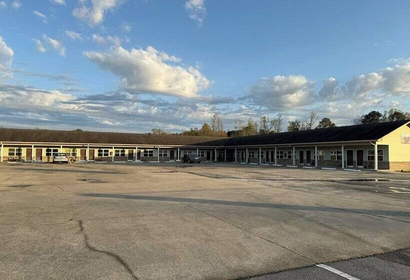 מוטל Weiss Lake Lodge