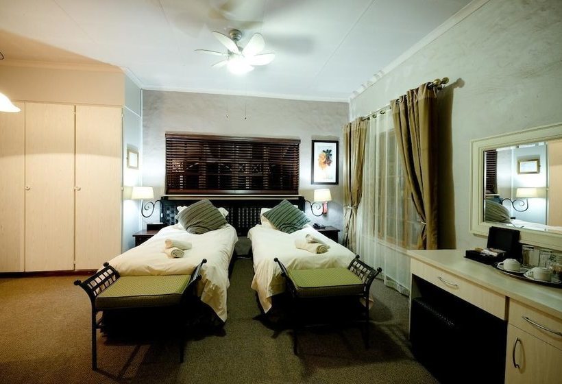 Oxbow Country Estate