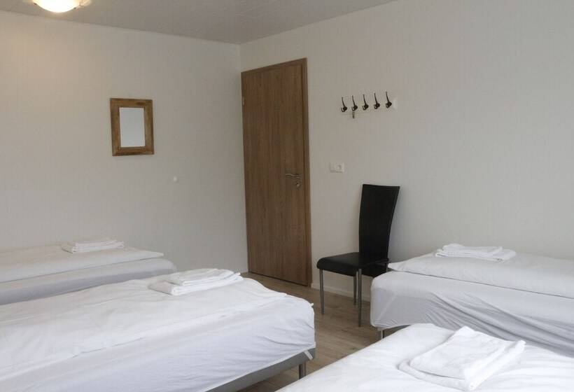 پانسیون Glacier Inn