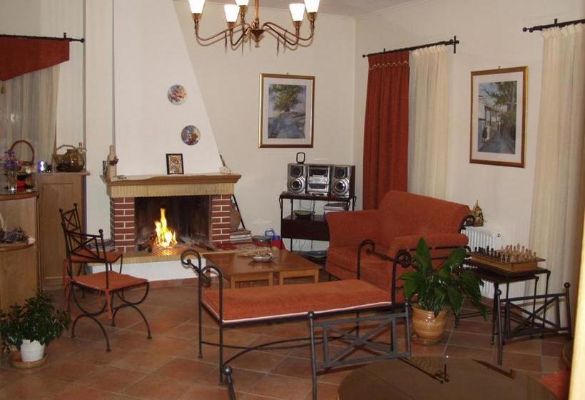 פנסיון Xenonas Chrisso