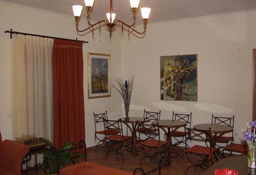 פנסיון Xenonas Chrisso