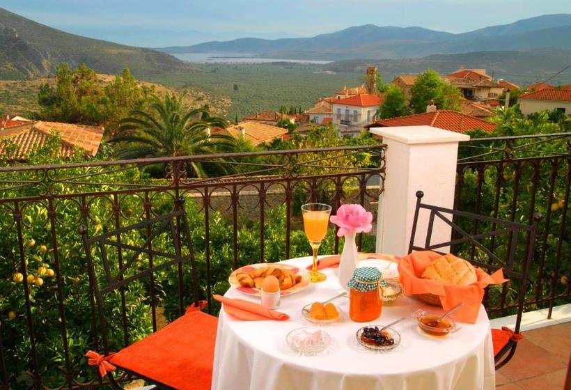 פנסיון Xenonas Chrisso