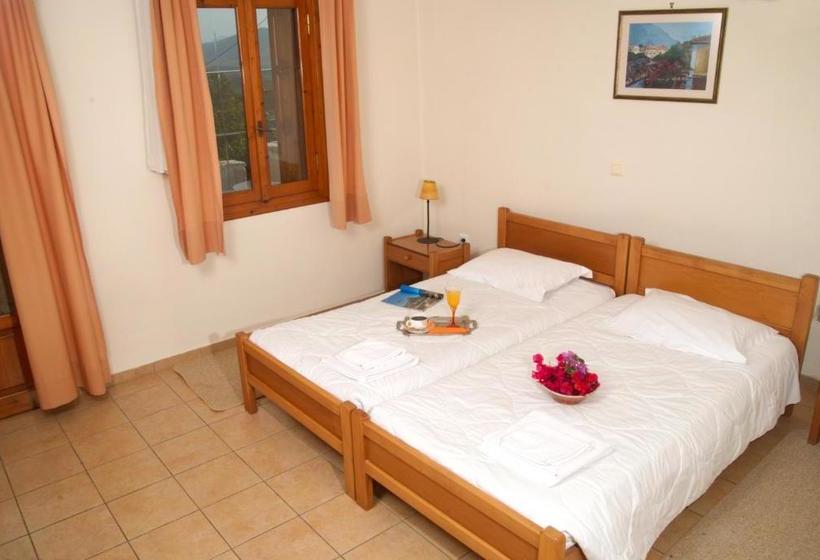 פנסיון Xenonas Chrisso