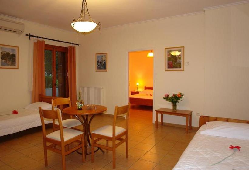 פנסיון Xenonas Chrisso